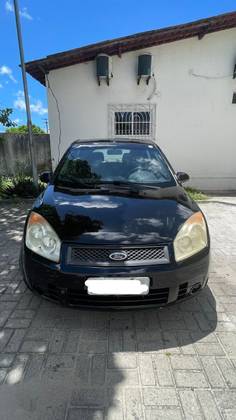 FORD FIESTA 1.0 MPI HATCH 8V FLEX 4P MANUAL FORD FIESTA 1.0 MPI HATCH 8V FLEX 4P MANUAL